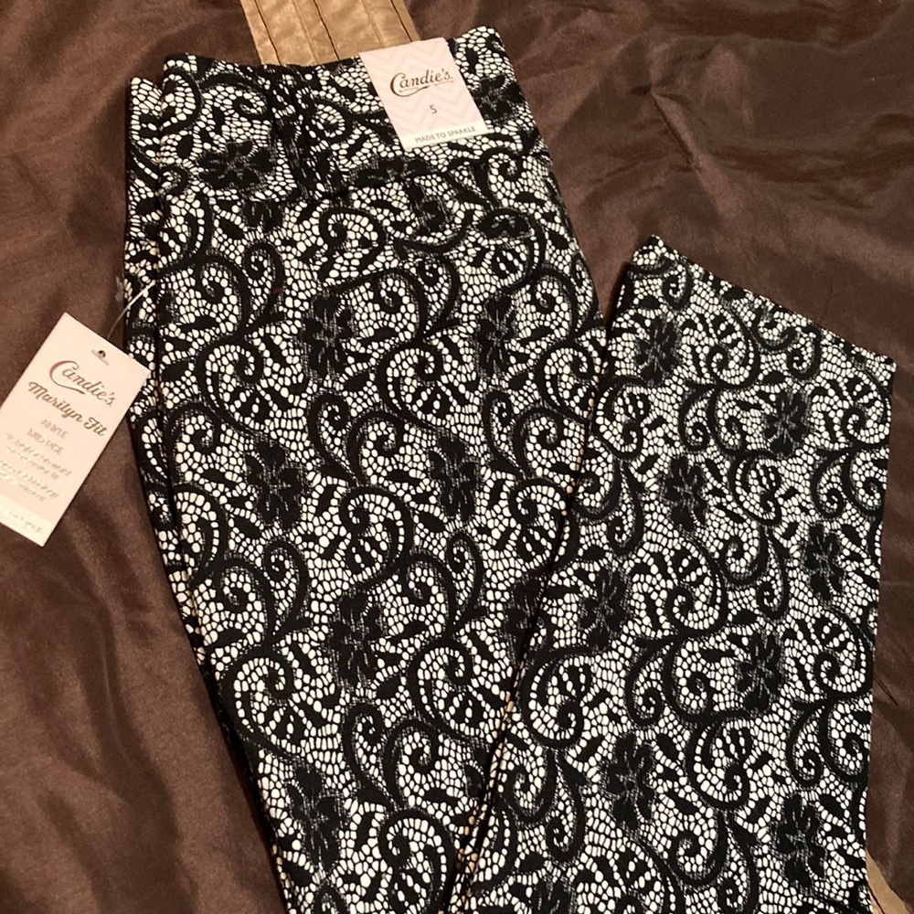 Candie’s pants
